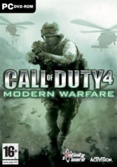 Call Of Duty 4 Modern Warfare Pc foto
