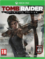 Tomb Raider Definitive Edition Xbox One foto