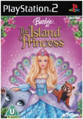 Barbie As The Island Princess Ps2 foto