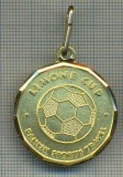 ATAM2001 MEDALIE 1020 -SPORTIVA -FOTBAL -DANEMARCA -starea care se vede, Europa