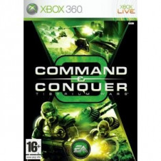 Command And Conquer 3 Tiberium Wars Xbox360 foto