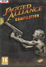 Jagged Alliance Compilation Pc foto