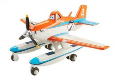 Jucarie Disney Planes Fire And Rescue Die Cast Pontoon Dusty foto