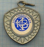ATAM2001 MEDALIE 1009 -SPORTIVA -FOTBAL - DANEMARCA -starea care se vede