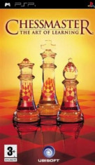 Chessmaster 11 The Art Of Learning Psp foto