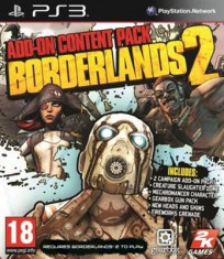 Borderlands 2 Add On Content Pack Ps3 foto