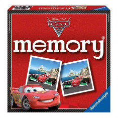 Jocul Memoriei - Disney Cars 2 foto