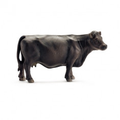 Figurina Schleich - Vaca Angus Negru - 13767 foto