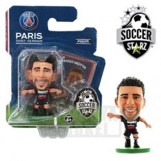 Figurina Soccerstarz Paris St Germain Thiago Motta foto