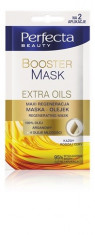 Perfecta Beauty Booster Mask - Masca Regeneratoare, 10 Ml foto