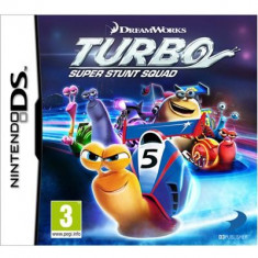 Turbo Super Stunt Squad Nintendo Ds foto