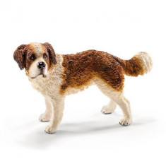 Figurina Schleich - Caine St. Bernard - 16833 foto