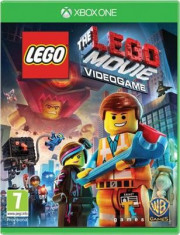 Lego Movie The Video Game Xbox One foto