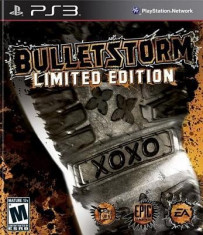 Bulletstorm Limited Edition Ps3 foto