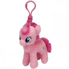 Jucarie Plus Meteor My Little Pony Clip Pinkie Pie 11 Cm foto