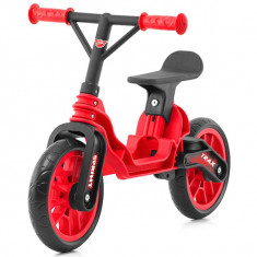 Bicicleta Fara Pedale Chipolino Trax Red foto