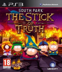 South Park The Stick Of Truth Ps3 foto