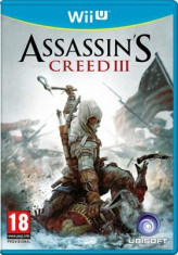 Assassin&amp;#039;s Creed 3 Nintendo Wii U foto