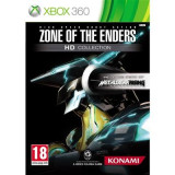 Zone Of The Enders Hd Collection Xbox360, Actiune, 18+, Konami