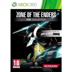 Zone Of The Enders Hd Collection Xbox360 foto