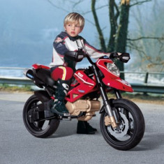 Peg Perego - Ducati Hypermotard foto