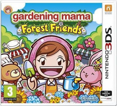 Gardening Mama 2 Forest Friends Nintendo 3Ds foto