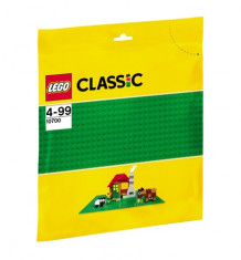 LEGO? Classic - Green Baseplate - 10700 foto