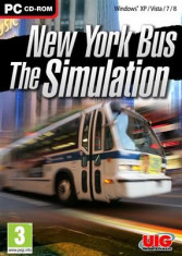 New York Bus Simulator Pc foto