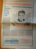Ziarul magazin 19 august 1989 ( nr cu ocazia zilei de 23 august )