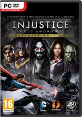 Injustice Gods Among Us Ultimate Edition Pc foto