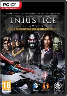 Injustice Gods Among Us Ultimate Edition Pc Injustice Gods Among Us Ultimate Edition Pc