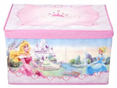 Cutie Pentru Depozitare Jucarii Disney Princess foto