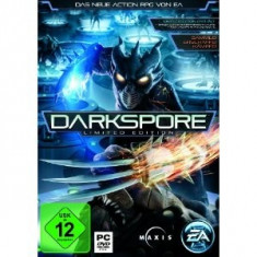 Darkspore Limited Edition Pc foto