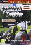 Agricultural Simulator Deluxe Pc, Simulatoare, 3+, Single player