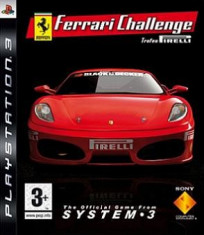 Ferrari Challenge Trofeo Pirelli Ps2 foto