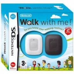 Walk With Me! Nintendo Ds foto
