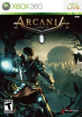 Arcania Gothic 4 Xbox360 foto