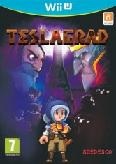 Teslagrad Nintendo Wii U foto