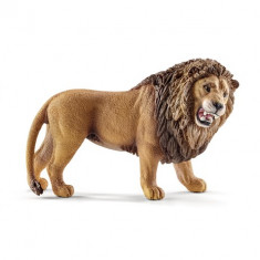 Figurina Schleich - Leu Care Rage - 14726 foto