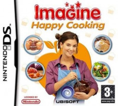 Imagine Happy Cooking Nintendo Ds foto