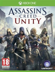 Assassin&amp;#039;s Creed Unity Xbox One foto