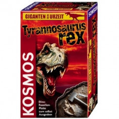 Set Sapa Si Descopera - Tyrannosaurus Rex - Kosmos foto