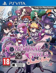 Criminal Girls Invite Only Ps Vita foto