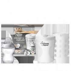 Tommee Tippee - Sterilizator Pentru Calatorii Pentru 1 Biberon foto