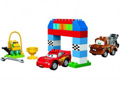 Cursa Clasica Disney Pixar Cars (10600) foto