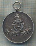 ATAM2001 MEDALIE 1012-REGIMENTUL REGAL ARTILERIE -M.BRITANIE-starea care se vede