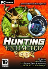 Hunting Unlimited 2008 Pc foto