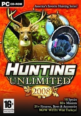 Hunting Unlimited 2008 Pc foto mare Hunting Unlimited 2008 Pc foto mare