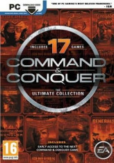 Command And Conquer Ultimate Collection Code In A Box Pc foto