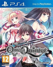 Omega Quintet Ps4 foto